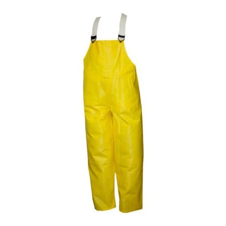 Tingley Tingley O31007 Webdri Plain Front Overall, Yellow, Large O31007.LG